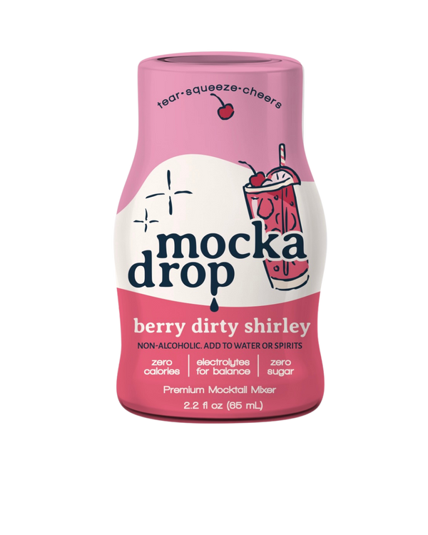 Mockadrop bottle