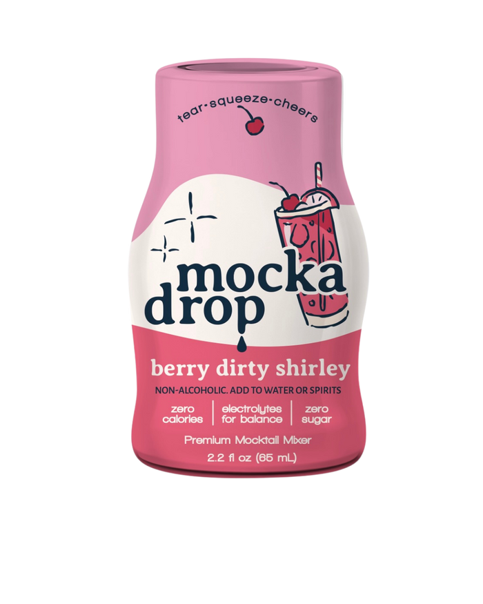 Berry Dirty Shirley