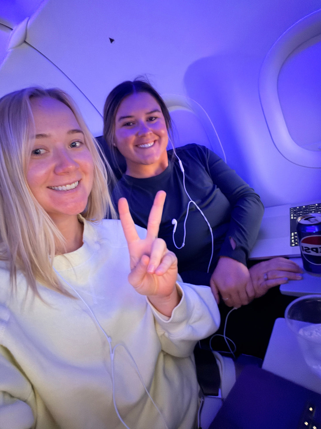 Wheels Up: We're Headed to California to Finish Our Formulas