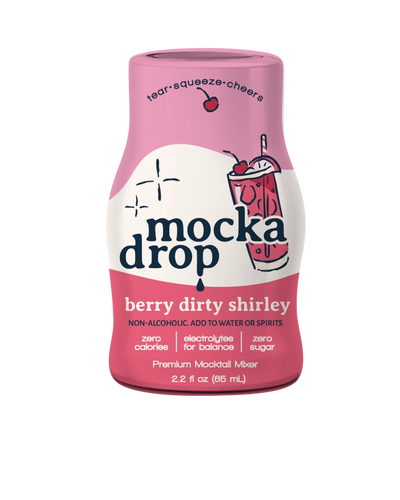 Berry Dirty Shirley
