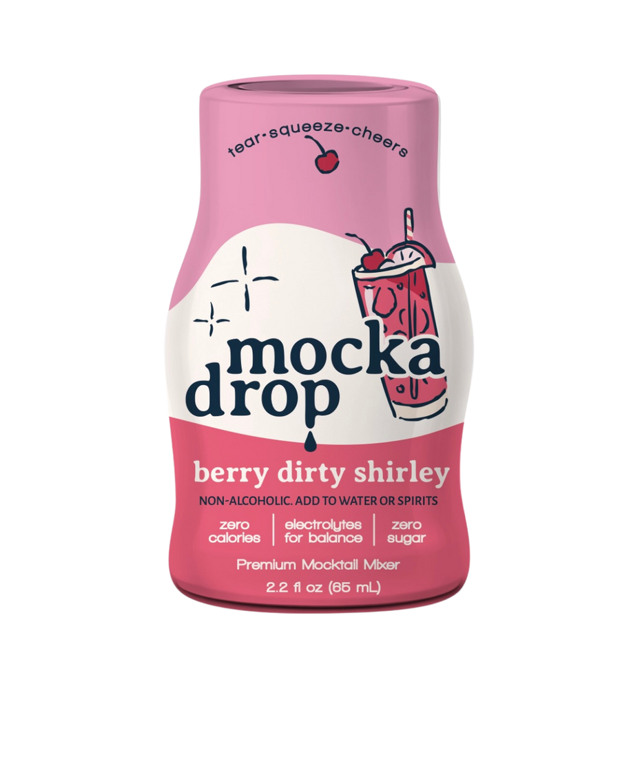 Berry Dirty Shirley