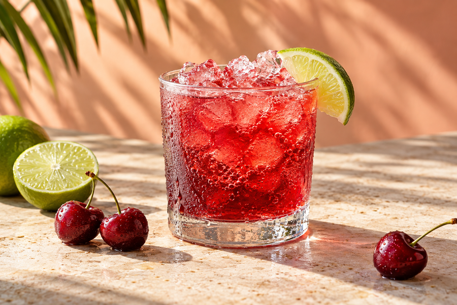 Cherry Limeade Drop