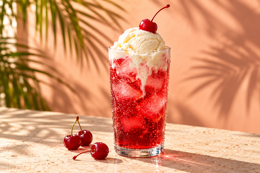 Dirty Shirley Float